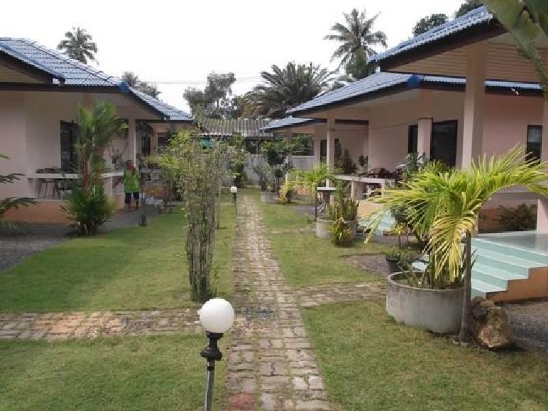 Baan Kuasakul Resort Mae Nam Extérieur photo