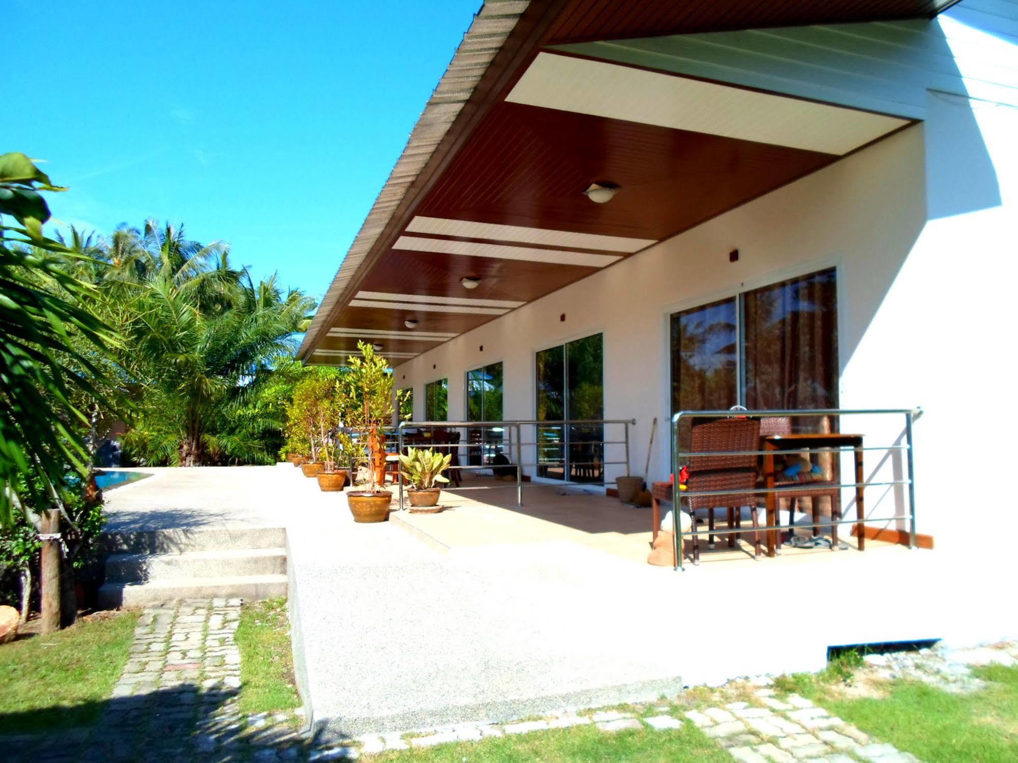 Baan Kuasakul Resort Mae Nam Extérieur photo