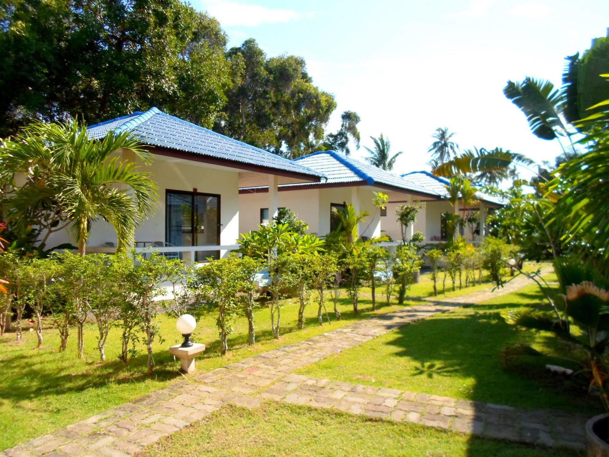 Baan Kuasakul Resort Mae Nam Extérieur photo