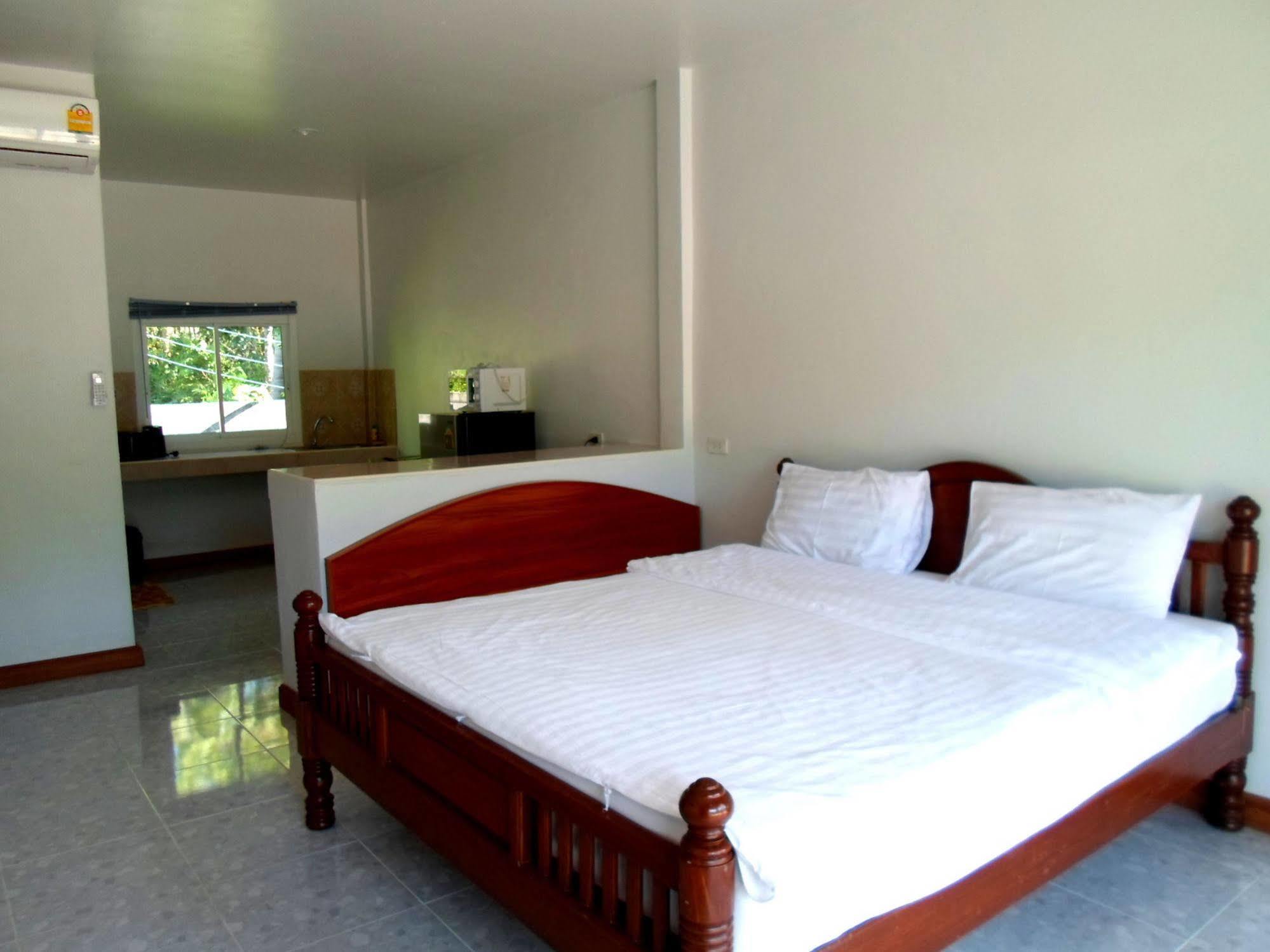 Baan Kuasakul Resort Mae Nam Extérieur photo