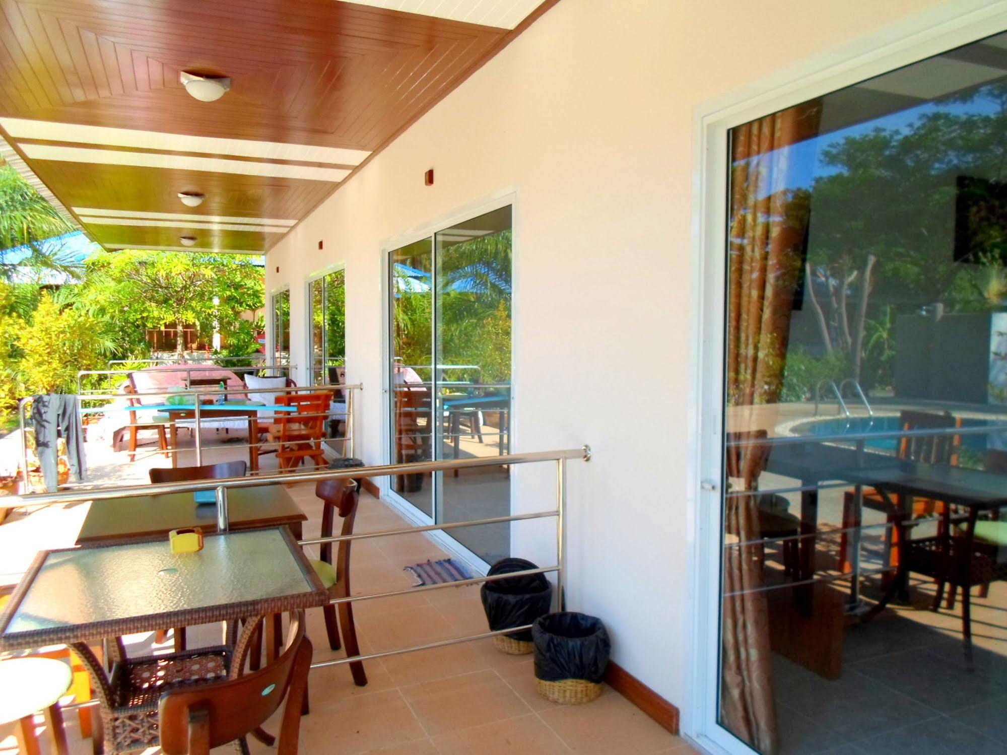 Baan Kuasakul Resort Mae Nam Extérieur photo