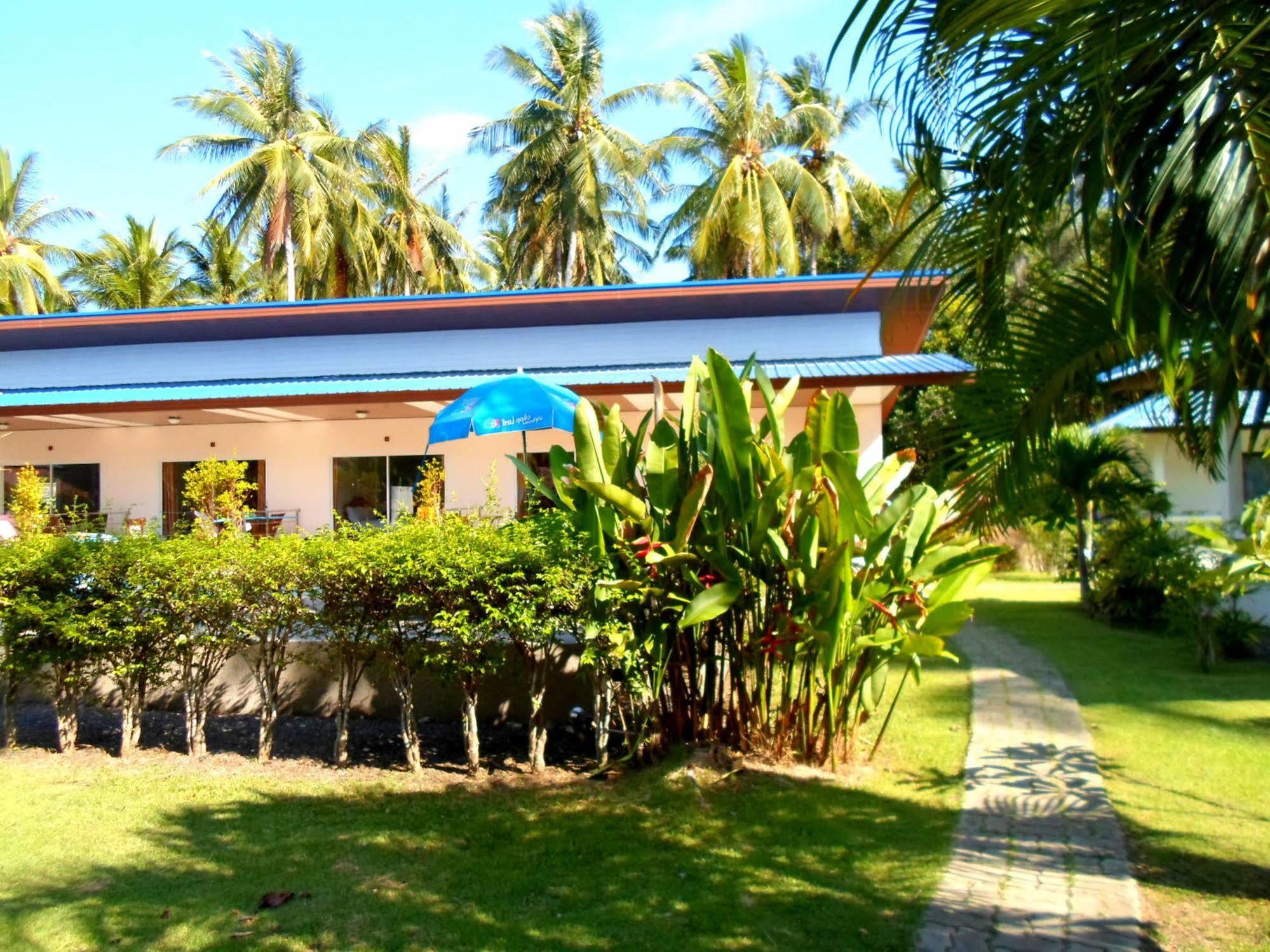 Baan Kuasakul Resort Mae Nam Extérieur photo