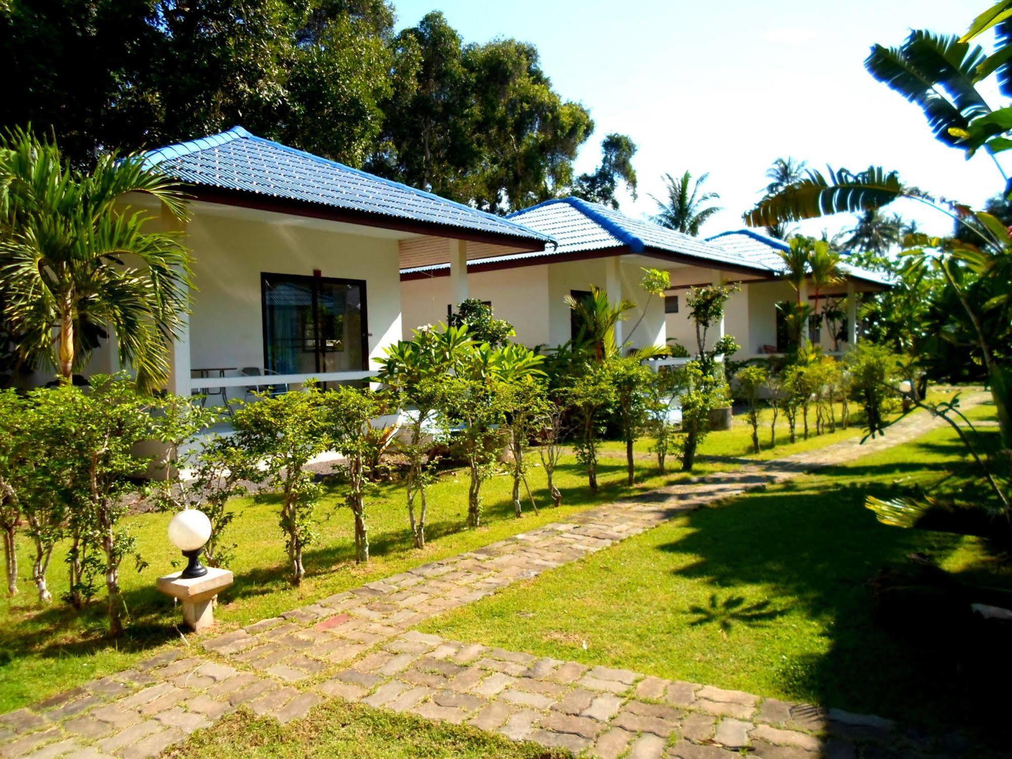 Baan Kuasakul Resort Mae Nam Extérieur photo