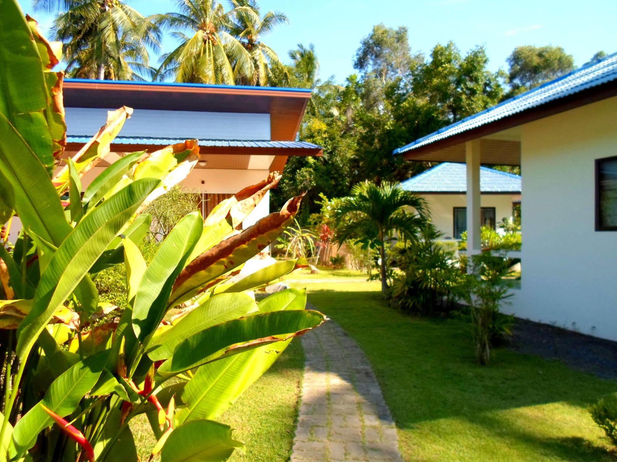 Baan Kuasakul Resort Mae Nam Extérieur photo