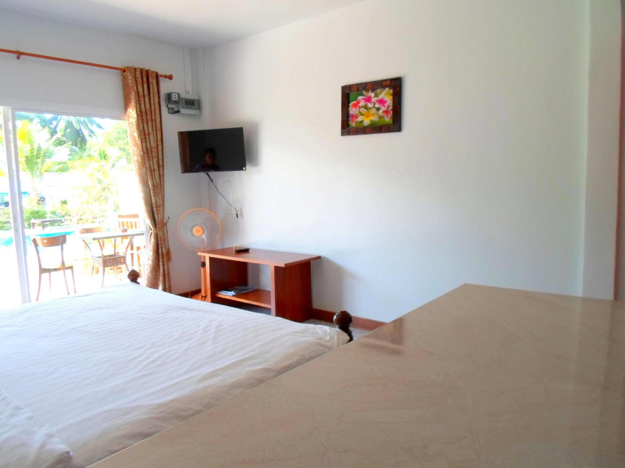 Baan Kuasakul Resort Mae Nam Extérieur photo