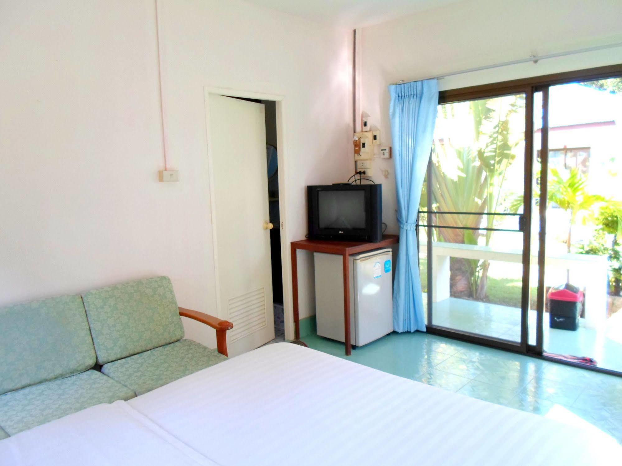Baan Kuasakul Resort Mae Nam Extérieur photo