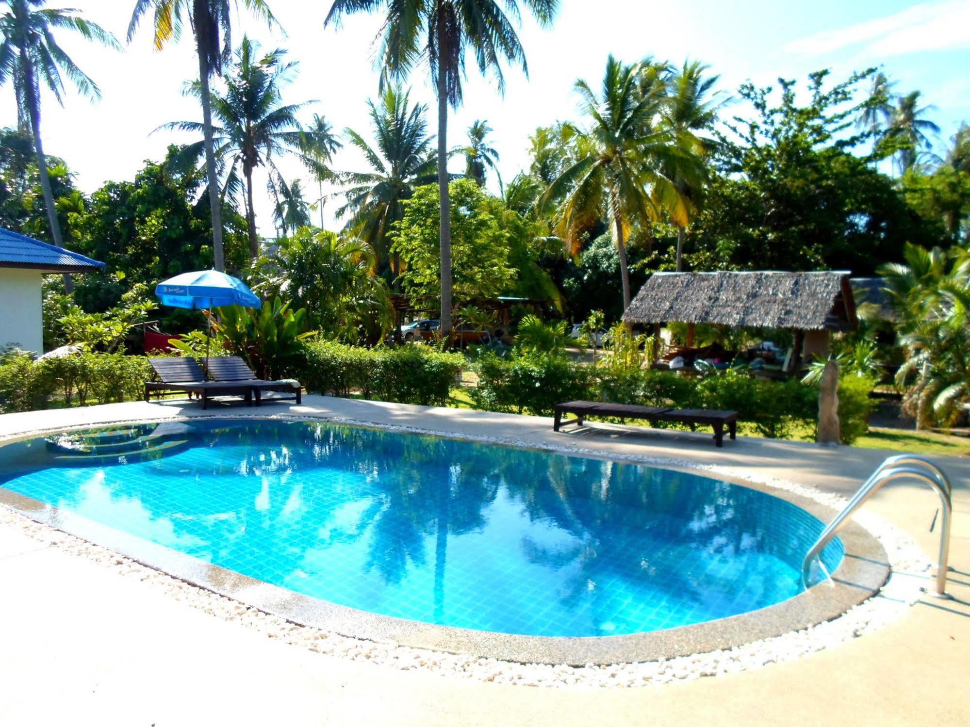 Baan Kuasakul Resort Mae Nam Extérieur photo