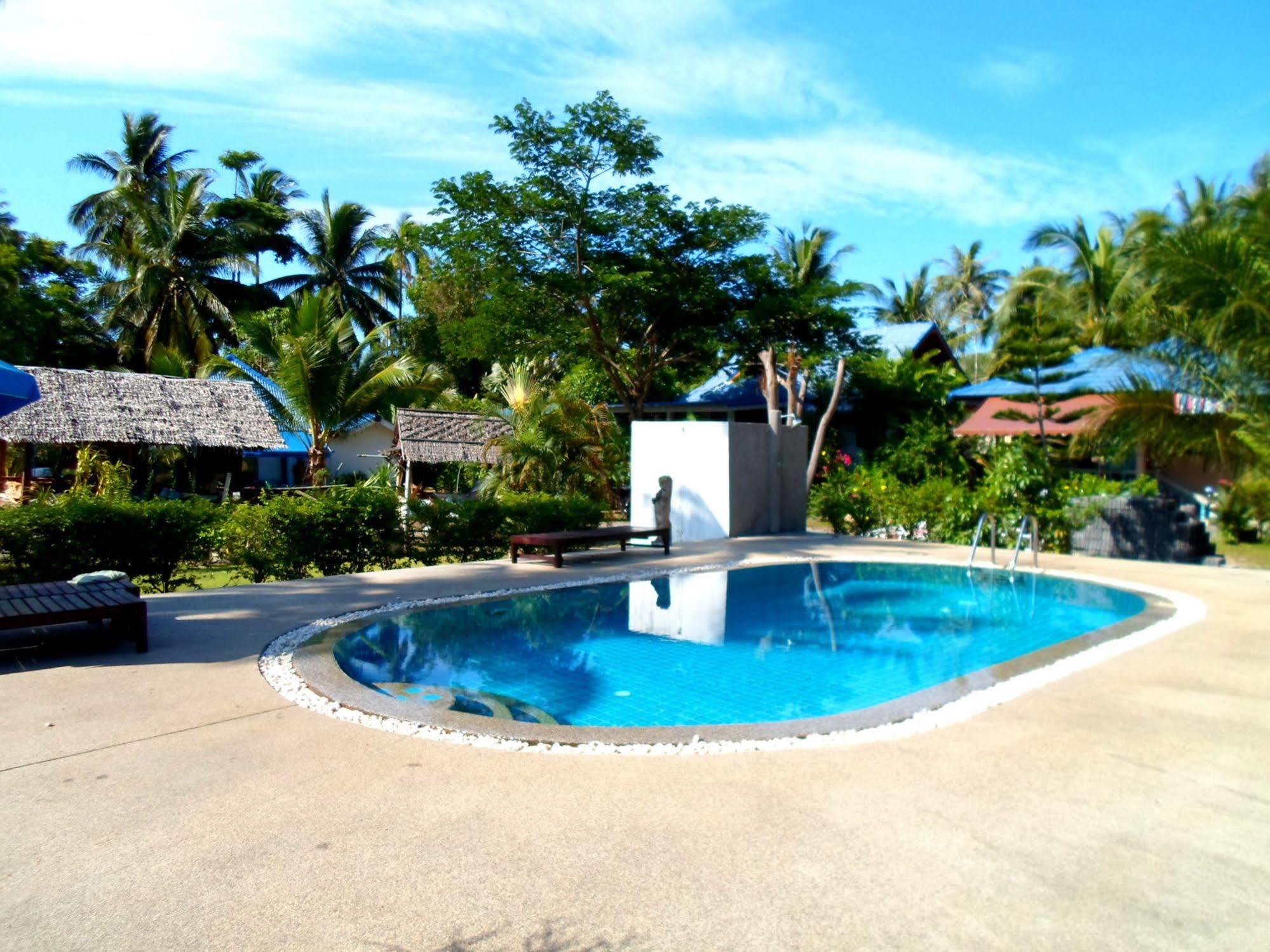 Baan Kuasakul Resort Mae Nam Extérieur photo