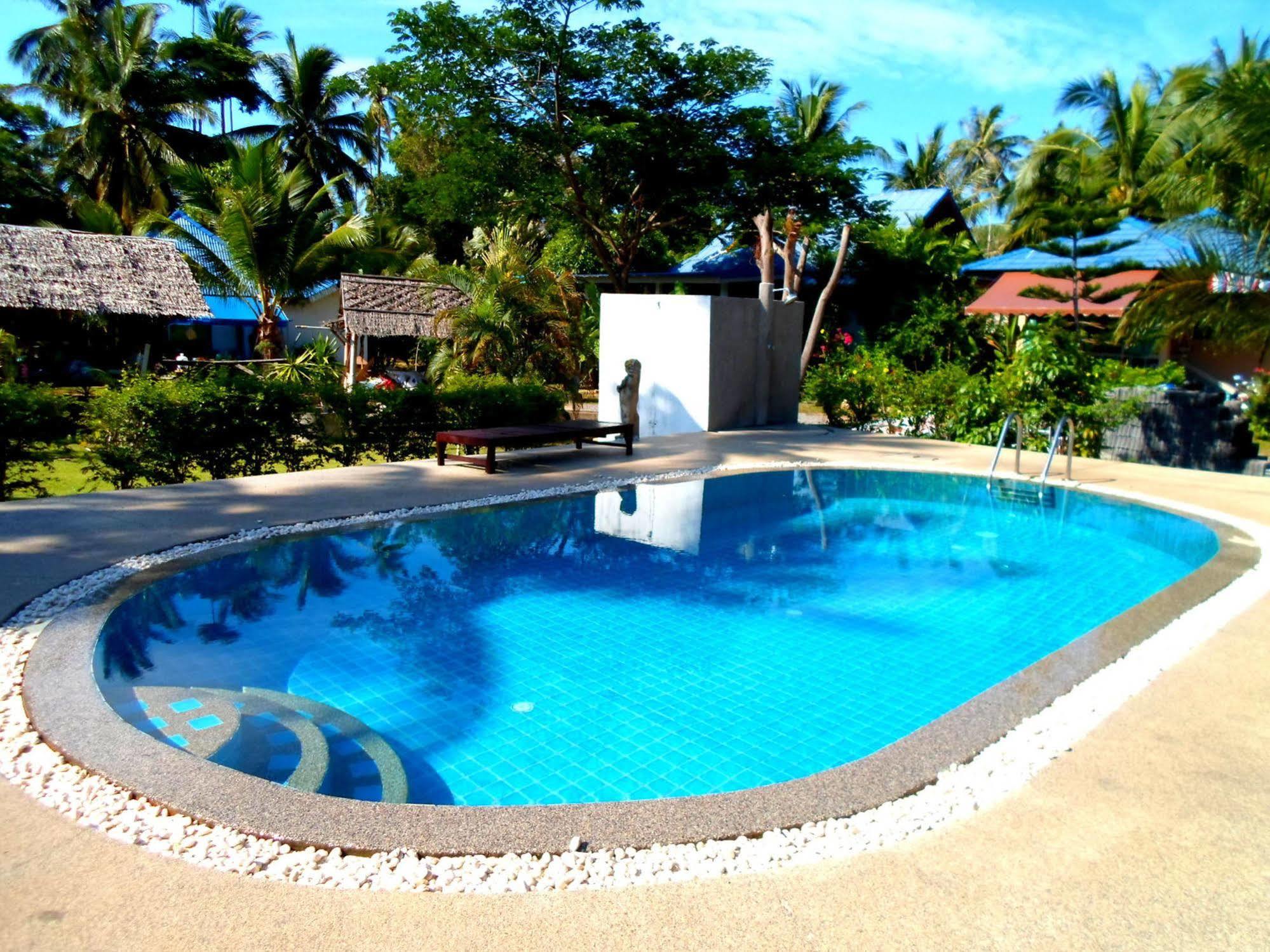 Baan Kuasakul Resort Mae Nam Extérieur photo