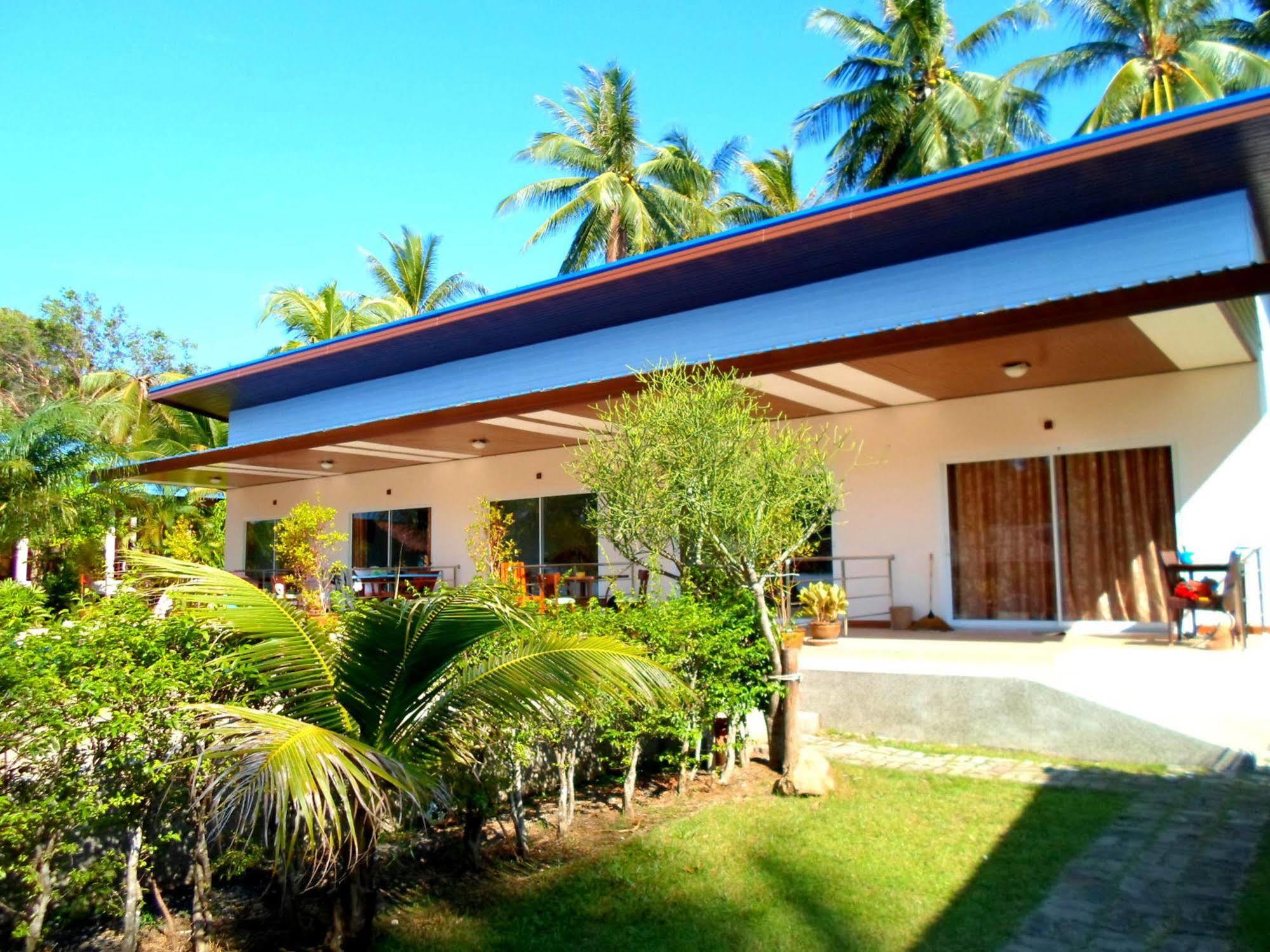 Baan Kuasakul Resort Mae Nam Extérieur photo