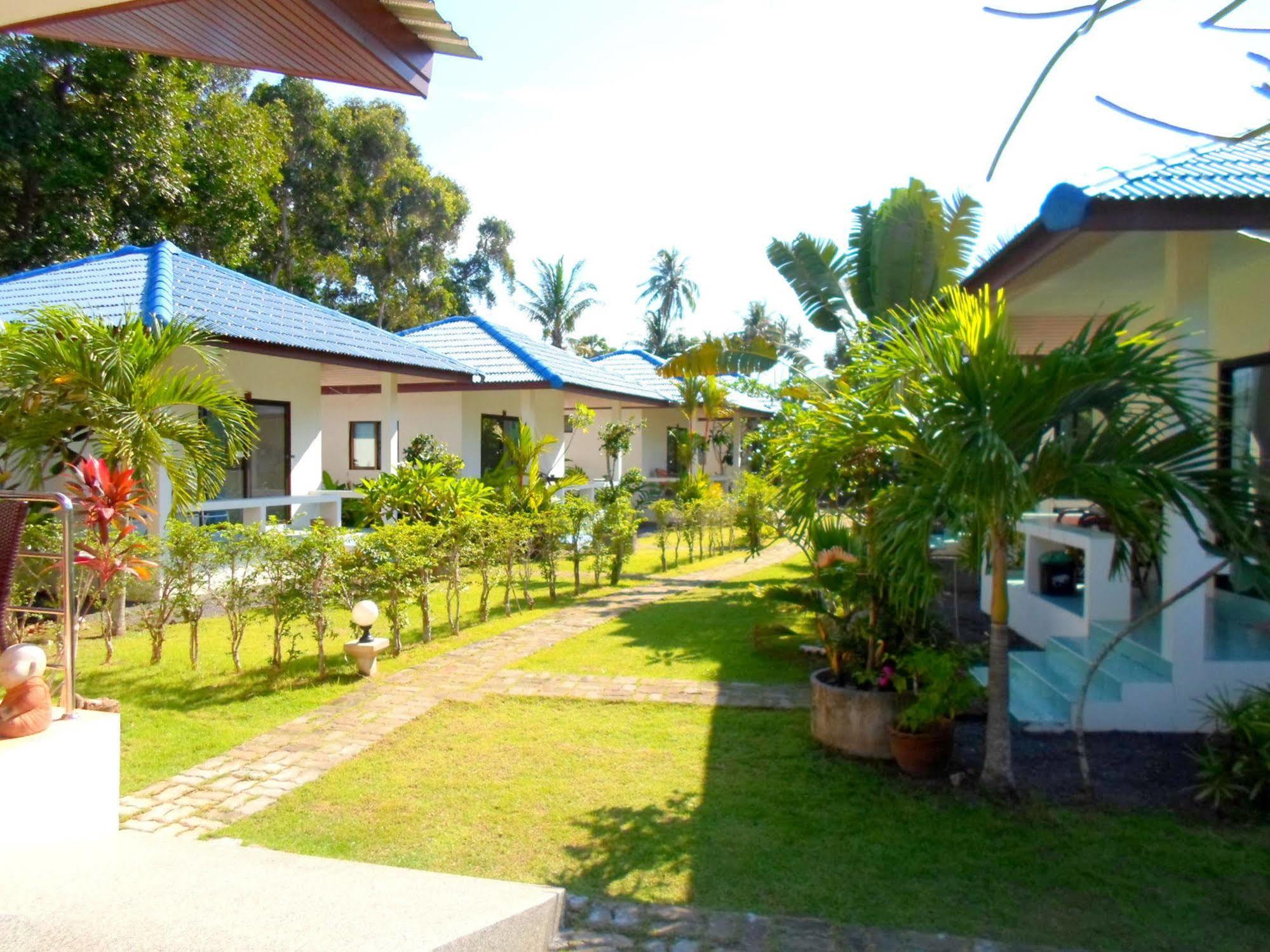 Baan Kuasakul Resort Mae Nam Extérieur photo
