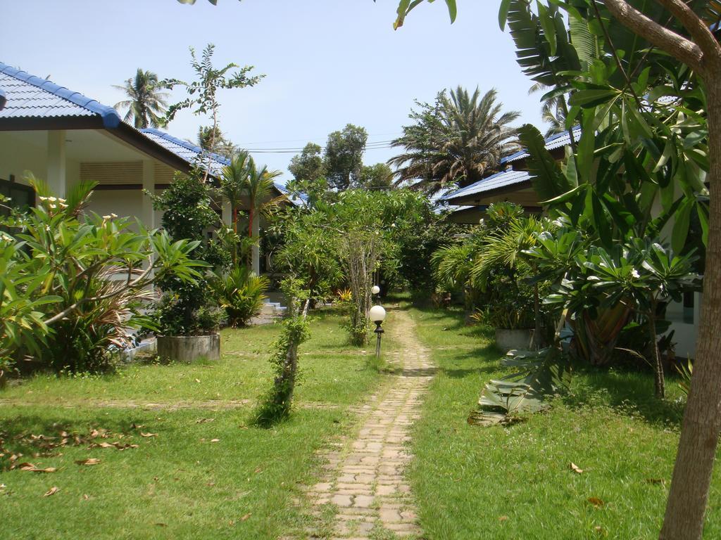Baan Kuasakul Resort Mae Nam Extérieur photo