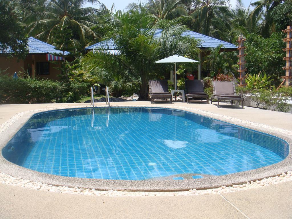 Baan Kuasakul Resort Mae Nam Extérieur photo